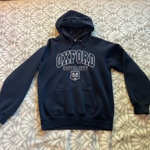 Oxford University Sweatshirt